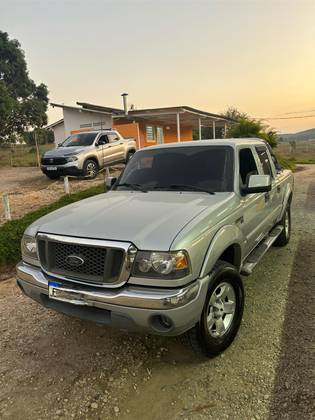 FORD RANGER 2.3 XLT 16V 4X2 CD GASOLINA 4P MANUAL
